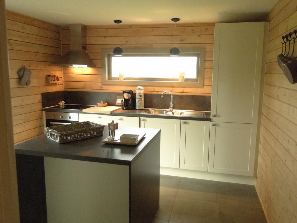 Holiday Home A Pas De Loup La-Roche-en-Ardenne Rom bilde