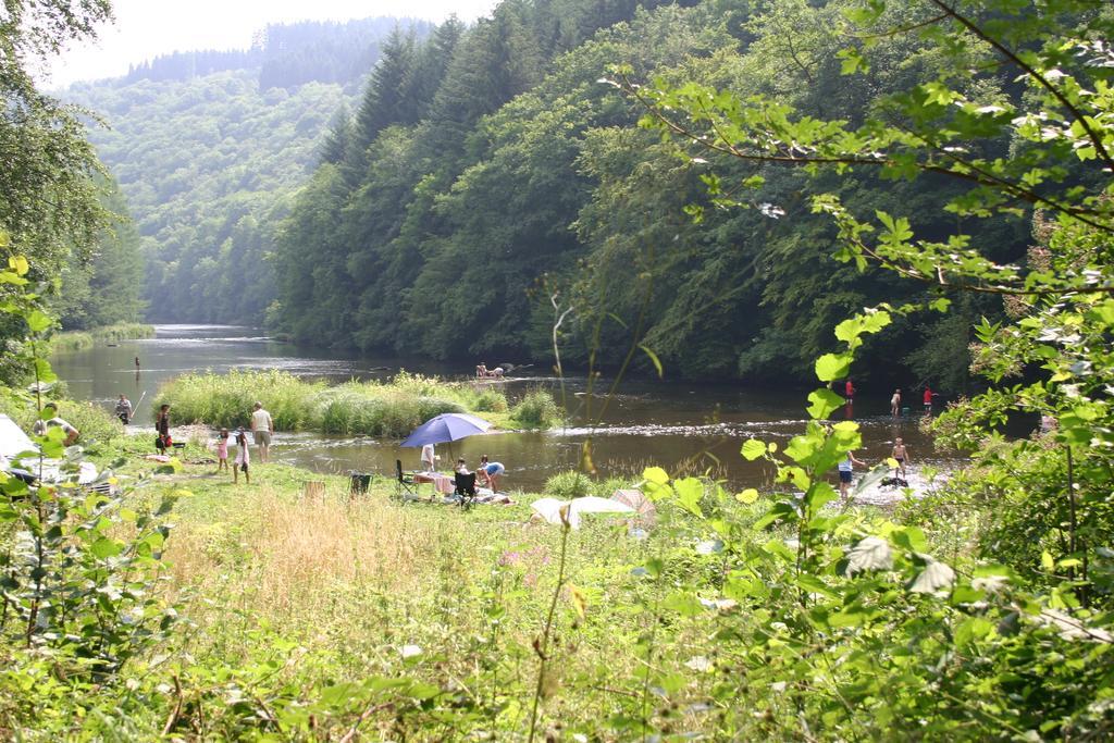 Holiday Home A Pas De Loup La-Roche-en-Ardenne Eksteriør bilde