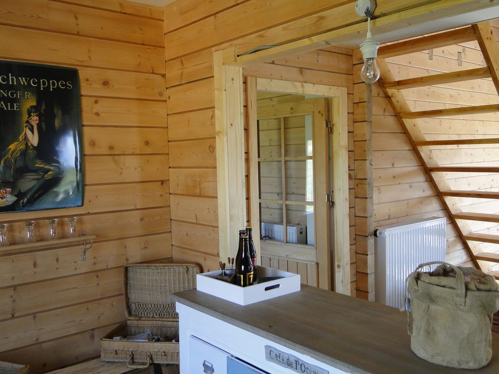 Holiday Home A Pas De Loup La-Roche-en-Ardenne Rom bilde