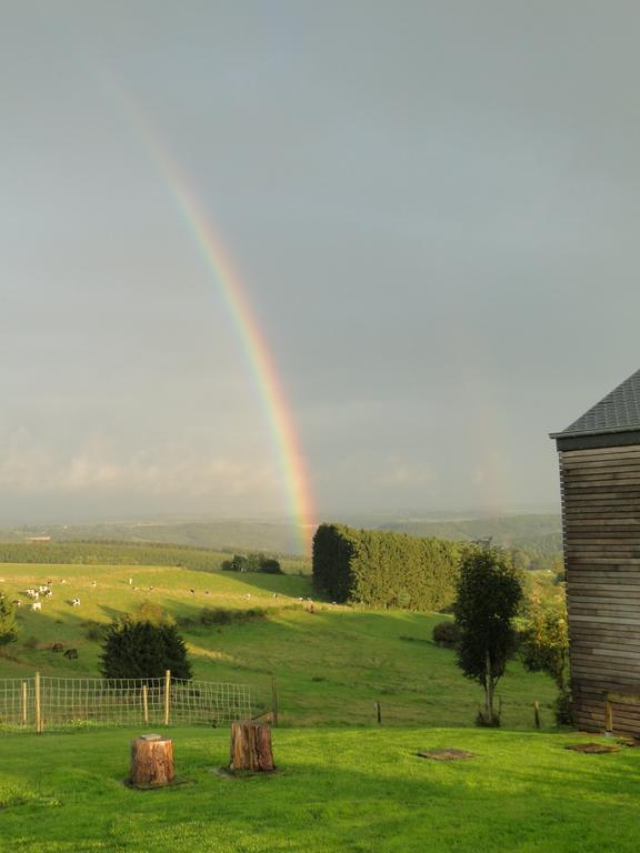 Holiday Home A Pas De Loup La-Roche-en-Ardenne Eksteriør bilde