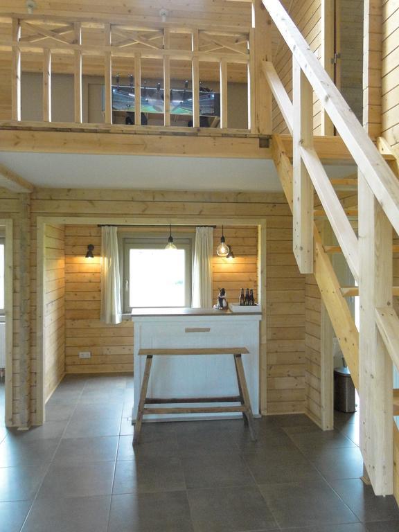Holiday Home A Pas De Loup La-Roche-en-Ardenne Eksteriør bilde
