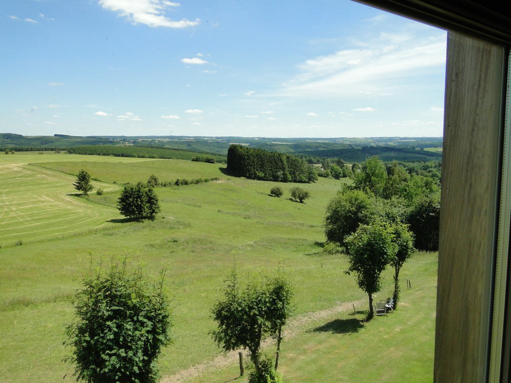 Holiday Home A Pas De Loup La-Roche-en-Ardenne Eksteriør bilde