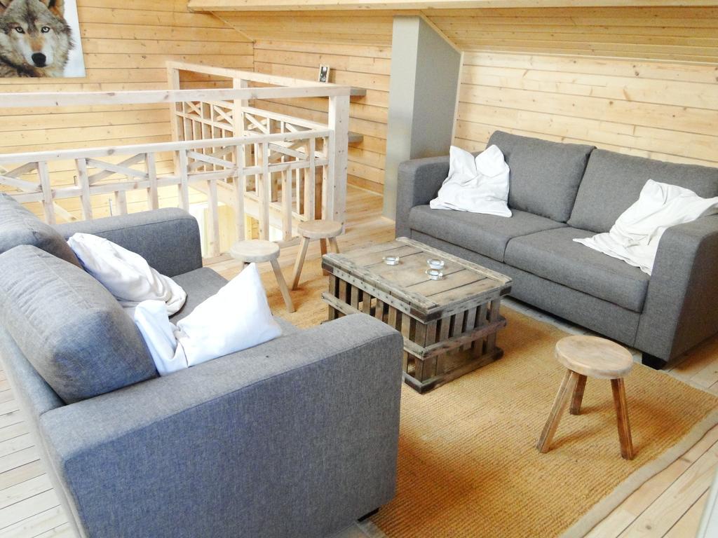Holiday Home A Pas De Loup La-Roche-en-Ardenne Eksteriør bilde