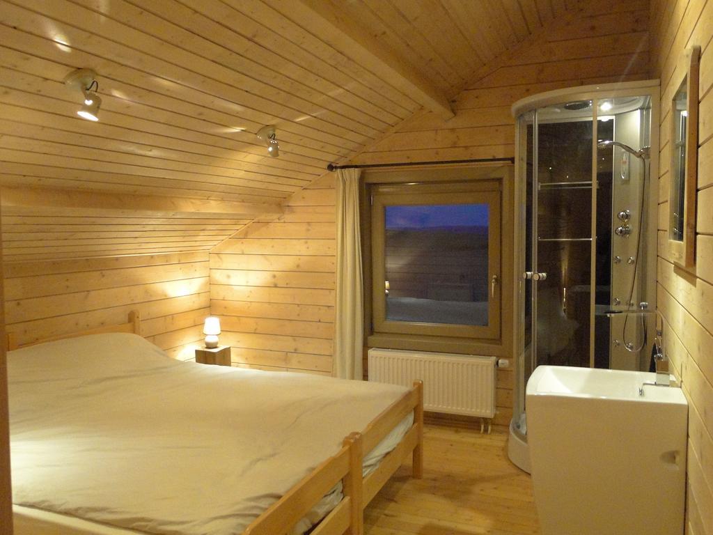 Holiday Home A Pas De Loup La-Roche-en-Ardenne Eksteriør bilde