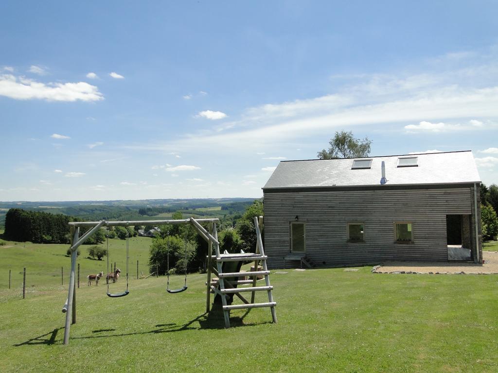 Holiday Home A Pas De Loup La-Roche-en-Ardenne Eksteriør bilde