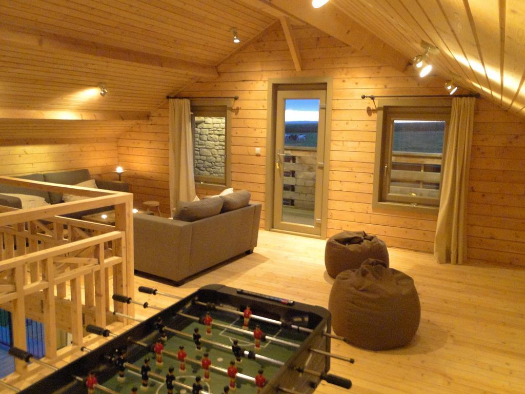 Holiday Home A Pas De Loup La-Roche-en-Ardenne Eksteriør bilde