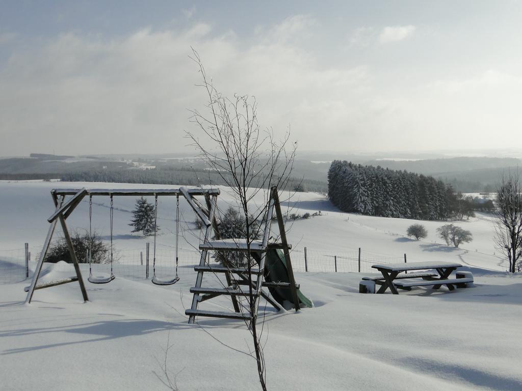 Holiday Home A Pas De Loup La-Roche-en-Ardenne Eksteriør bilde
