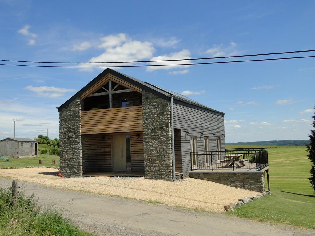 Holiday Home A Pas De Loup La-Roche-en-Ardenne Eksteriør bilde