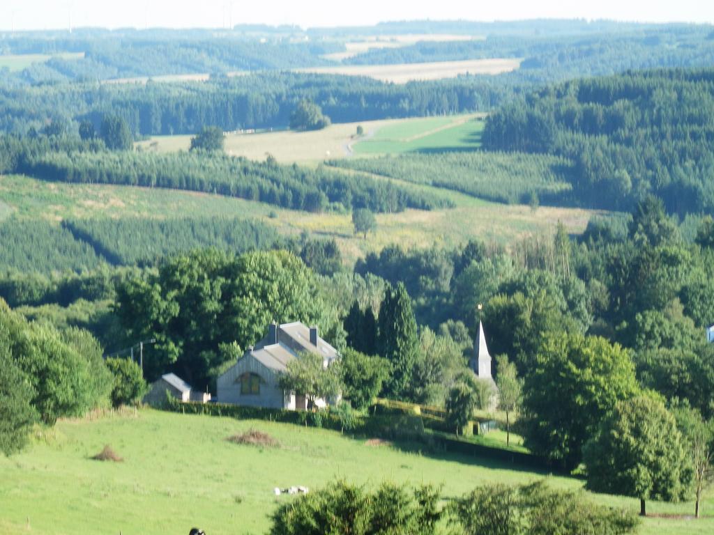 Holiday Home A Pas De Loup La-Roche-en-Ardenne Eksteriør bilde