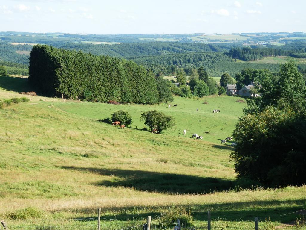 Holiday Home A Pas De Loup La-Roche-en-Ardenne Eksteriør bilde