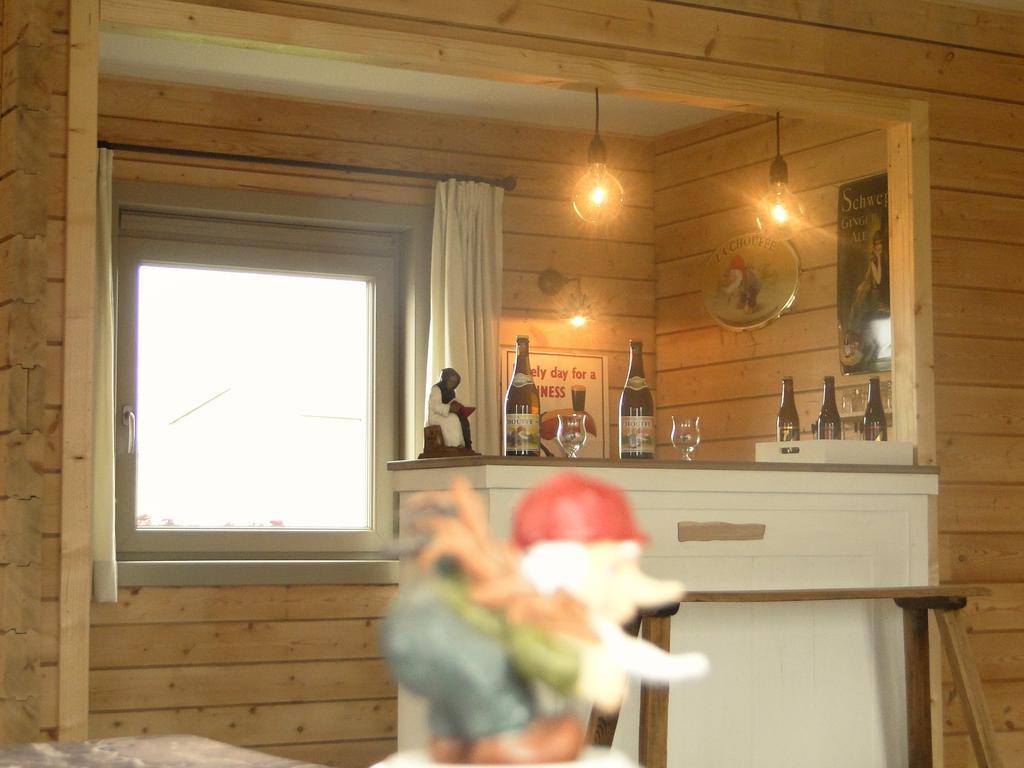 Holiday Home A Pas De Loup La-Roche-en-Ardenne Eksteriør bilde